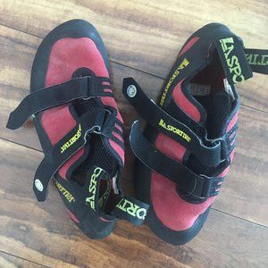 La Sportiva Climbing shoes